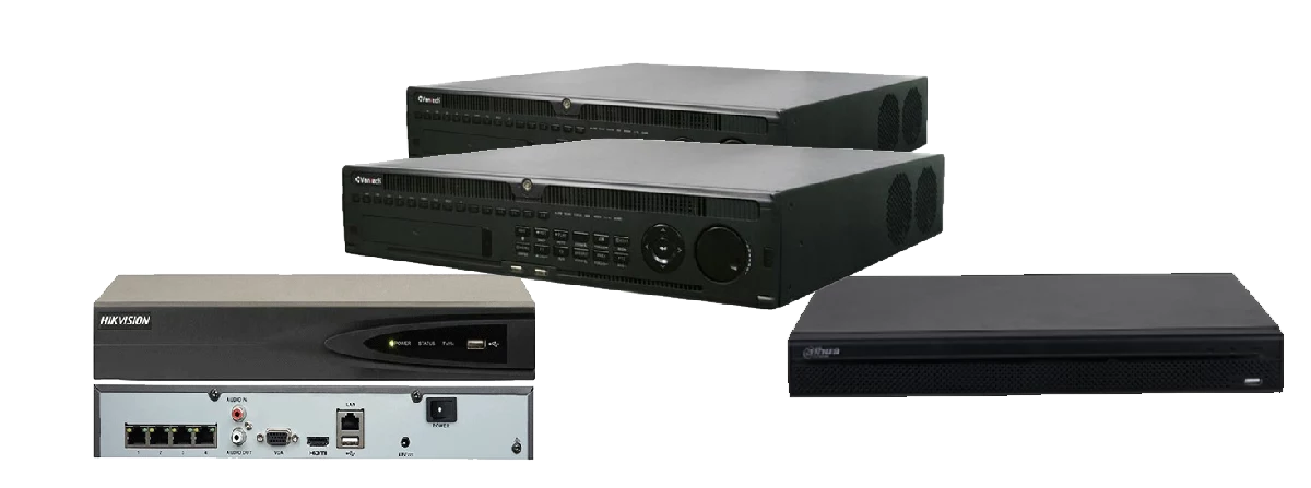 Đầu Ghi Camera IP Chính Hãng Giá Rẻ