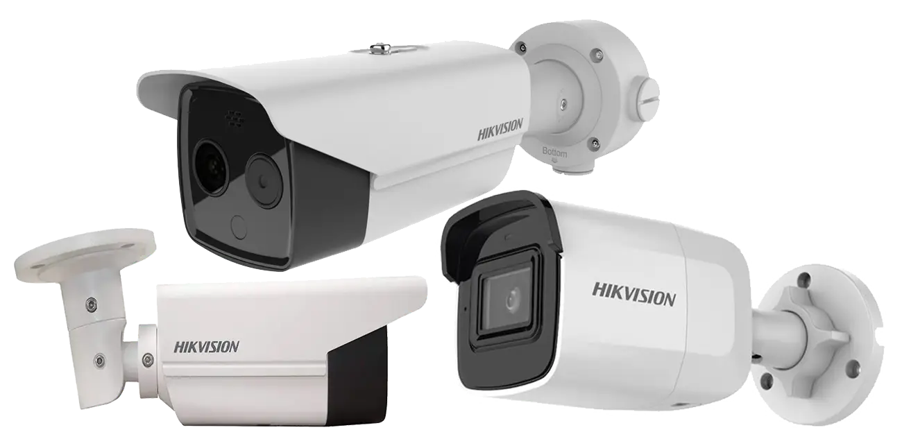 Đầu Ghi Turbo AcuSense Hikvision