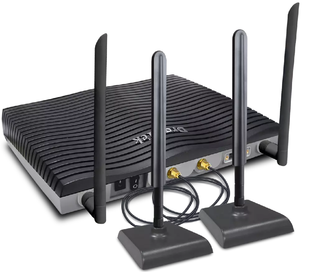 Lắp Router Draytech Giá Rẻ