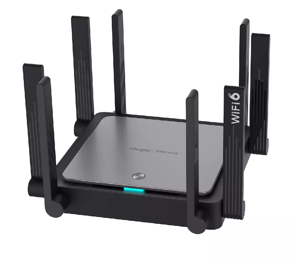 Lắp Router Wifi 6 Ruijie Giá Rẻ