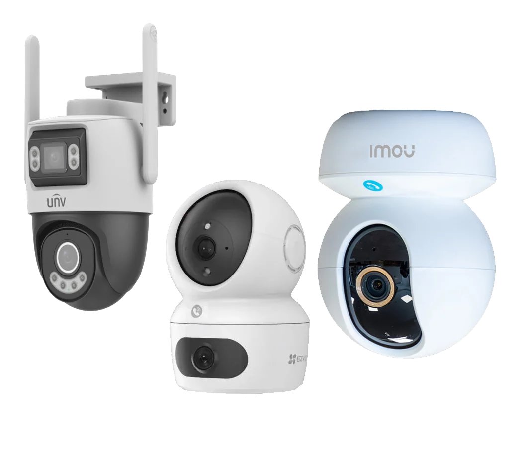 Lắp Camera Thông Minh