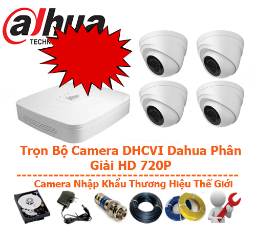 lắp camera quan sát Thủ Đức thương hiệu Dahua trọn bộ bao gồm lắp đặt thi công camera quan sát  Thủ Đức giá rẻ thương hiệu Dahua