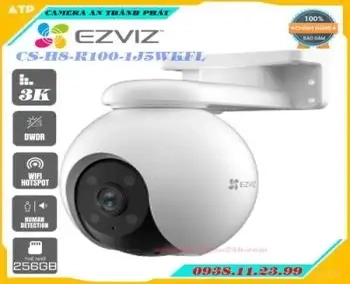 CS-H8-R100-1J5WKFL Camera IP WIFI EZVIZ,CS-CB3-R100-2D2WFL Camera IP WIFI EZVIZ,CS-H8-R100-1J5WKFL Camera dome wifi