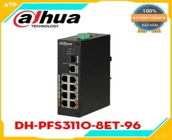 Switch POE 8 cổng 2 lớp DAHUA DH-PFS3110-8ET-96,Switch PoE DAHUA DH-PFS3110-8ET-96,SWITCH POE Dahua DH-PFS3110-8ET-96 chính hãng,SWITCH POE Dahua DH-PFS3110-8ET-96 giá rẻ,SWITCH POE Dahua DH-PFS3110-8ET-96 chính hãng chất lượng 