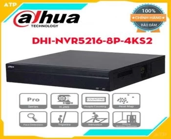 Bán đầu ghi IP 16 kênh DAHUA DHI-NVR5216-8P-4KS2 giá rẻ,Đầu ghi hình DAHUA DHI-NVR5216-8P-4KS2 chính hãng,Đầu ghi IP 16 kênh DAHUA DHI-NVR5216-8P-4KS2 giá rẻ,Dahua DHI-NVR5216-8P-4KS2 giá rẻ