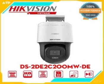 DS-2DE2C200MW-DE,Camera Mini PTZ 2MP Hikvision DS-2DE2C200MW-DE,Camera Speed dome IP mini Hikvision DS-2DE2C200MW-DE,HIKVISION DS-2DE2C200MW-DE,Camera Mini PTZ 2MP Hikvision DS-2DE2C200MW-DE