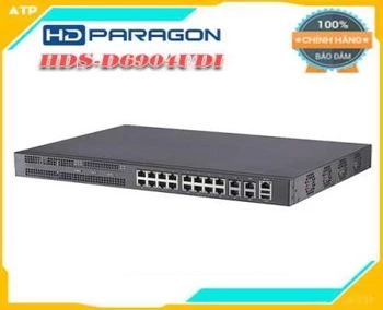 Bộ giải mã tín hiệu camera HDparagon HDS-D6904UDI,HDS-D6904UDI,D6904UDI,HDparagon HDS-D6904UDI