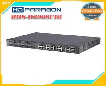 Bộ giải mã tín hiệu camera IP HDparagon HDS-D6908UDI,HDS-D6908UDI,D6908UDI,HDparagon HDS-D6908UDI