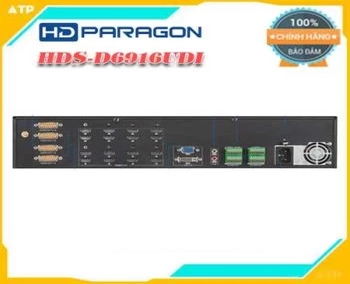Bộ giải mã tín hiệu camera IP HDparagon HDS-D6916UDI,HDS-D6916UDI,D6916UDI,HDparagon HDS-D6916UDI