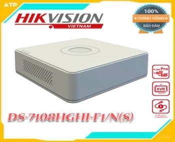 Hikvision DS-7108HGHI-F1/N(S) ,DS-7108HGHI-F1/N(S) ,dau ghi DS-7108HGHI-F1/N(S) ,dau ghi hinh DS-7108HGHI-F1/N(S)