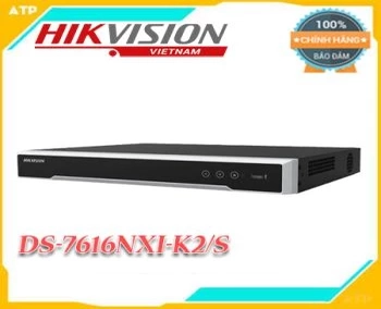 Hikvision DS-7616NI-K1 ,DS-7616NI-K1 ,Dau ghi Hikvision DS-7616NI-K1 ,IP DS-7616NI-K1