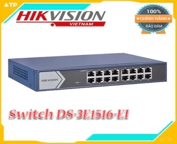 Switch DS-3E1516-EI ,Switch mạng DS-3E1516-EI ,hikvision DS-3E1516-EI ,DS-3E1516-EI