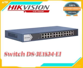 Switch DS-3E1524-EI HIKVISION ,DS-3E1524-EI ,HIKVISION DS-3E1524-EI ,Switch DS-3E1524-EI 