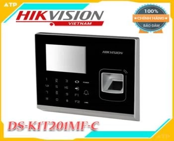 DS-K1T201MF-C ,Hikvision DS-K1T201MF-C ,cham cong DS-K1T201MF-C