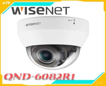 QND-6082R1, camera QND-6082R1, camera wisenet QND-6082R1, camera 2mp QND-6082R1, QND-6082R1 2mp, wisenet QND-6082R1