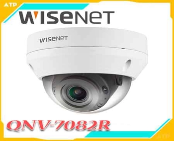 QNV-7082R, camera QNV-7082R, camera wisenet QNV-7082R, camera 4mp QNV-7082R, QNV-7082R 4mp, wisenet QNV-7082R