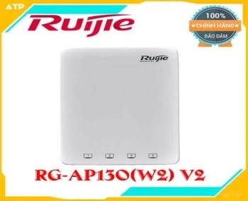 RUIJIE RG-AP130(W2) V2 Thiết bị phát sóng wifi gắn tường,Thiết bị phát wifi Ruijie RG-AP130(W2) V2,Bộ phát sóng WIFI treo tường Ruijie RG-AP130 (W2),Access Point WALL AP RUIJIE RG-AP130(W2)V2