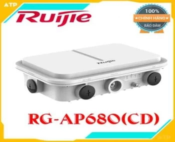 WirelessRG-AP680(CD),Bộ phát sóng Wifi ngoài trời Ruijie RG-AP680 (CD),Thiết bị phát wifi ngoài trời 2 băng tần RUIJIE RG-AP680(CD ,Bộ phát Wifi ngoài trời RUIJIE RG-AP680(CD),Bộ phát Wifi ngoài trời RUIJIE RG-AP680(CD) chính hãng,Bộ phát Wifi ngoài trời RUIJIE RG-AP680(CD) chất lượng,Bộ phát Wifi ngoài trời RUIJIE RG-AP680(CD) giá rẻ