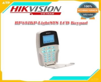 RP432KP - LightSYS LCD Keypad