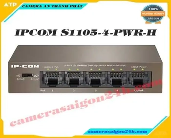 S1105-4-PWR-H Switch POE IPCOM,S1105-4-PWR-H,Switch S1105-4-PWR-H,Switch poe S1105-4-PWR-H,IPCOM S1105-4-PWR-H,Switch Poe S1105-4-PWR-H,Switch Poe ipcom S1105-4-PWR-H