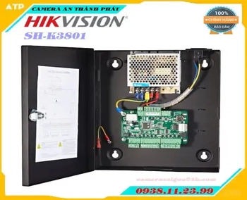 SH-K3801 Bộ kiểm soát ra vào 1 cửa HIKVISION,SH-K3801,K3801,hikvision SH-K3801,K3801,