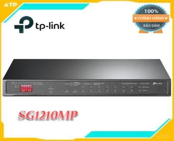 SG1210MP ,Switch SG1210MP ,TP-Link SG1210MP ,Switch TP-Link SG1210MP