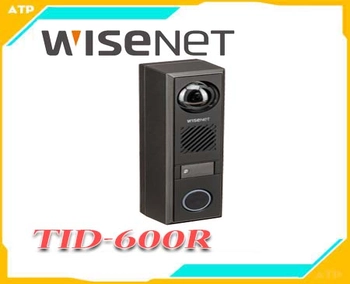 TID-600R, TID-600R IP Wisenet, TID-600R IP, camera Wisenet TID-600R