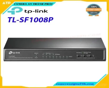 SWITCH TPLINK TL-SF1008P, SWITCH TPLINK TL-SF1008P, TPLINK TL-SF1008P, TL-SF1008P