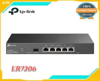 ER7206 ,TL-ER7206 ,Bộ định tuyến VPN ER7206