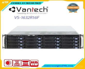 VS-1632R16F Server Phân Tích Vantech, VS-1632R16F , Server Phân Tích Vantech VS-1632R16F, Server VS-1632R16F,  Vantech VS-1632R16F