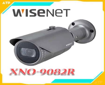 XNO-9082R, camera XNO-9082R, camera wisenet XNO-9082R, camera 4k XNO-9082R, XNO-9082R ai, XNO-9082R 4k