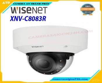 CAMERA WISENET XNV-C8083R, CAMERA WISENET XNV-C8083R, LẮP ĐẶT CAMERA WISENET XNV-C8083R, CAMERA QIAN SÁT WISENET XNV-C8083R, WISENET XNV-C8083R, XNV-C8083R