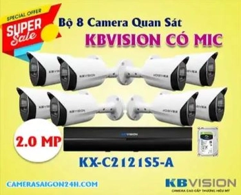 Đèn dùng năng lượng mặt trời KX-C2121S5-A, kbvision KX-C2121S5-A, camera KX-C2121S5-A, lắp camera KX-C2121S5-A, trọn bộ camera KX-C2121S5-A