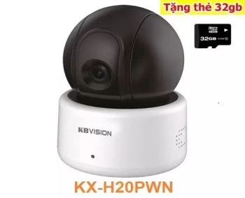 Camera IP Wifi Home KBVISION_KX-H20PWN, Camera KBVISION_KX-H20PWN, Camera KX-H20PWN, KBVISION_KX-H20PWN, KX-H20PWN, Camera IP KX-H20PWN