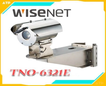 TNO-6321E/VAP, TNO-6321E camera chống cháy, TNO-6321E, Camera TNO-6321E IP Wisenet,TNO-6321E IP Wisenet