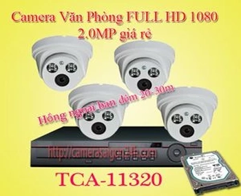camera giám sát văn phòng FULL HD,camera giám sát full hd 1080
