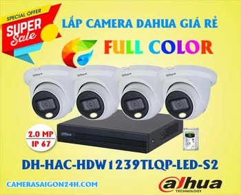 Đèn dùng năng lượng mặt trời lắp camera dahua full color sắc nét, camera dahua full color, lắp camera full color, camera full color DH-HAC-HDW1239TLQP-LED-S2, camera HDW1239TLQP, DH-HAC-HDW1239TLQP-LED-S2