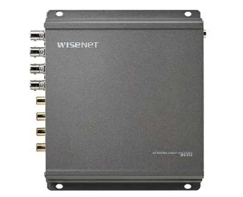 SPE-410A,WISENET SAMSUNG-SPE-410A,Bộ giải mã tín hiệu camera IP 4 kênh Hanwha Techwin WISENET SPE-410A