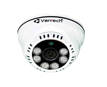 Camera VANTECH VP-1300A ,Camera AHD Dome 2.2mp Vantech VP-1300A,Camera AHD/TVI/CVI Dome hồng ngoại VANTECH VP-1300A,CAMERA VANTECH VP-1300A,VANTECH-VP-1300A