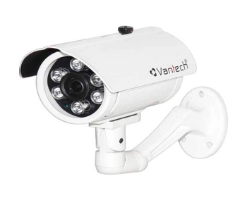 Camera HDCVI 2.2mp Vantech VP-1500C,Camera Thân Full HDVantech VP-1500C,VANTECH-VP-1500C,Camera HDCVI 2.2mp Vantech VP-1500C,
