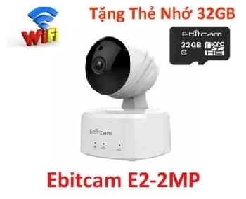 camera wifi ebitcam E2,Ebitcam E2 2mp,Lắp Đặt Camera Quan Sát Ebitcam E2 2mp,camera quan sát ebitcam Ebitcam E2 2mp,lắp camera wifi ebitcam E2, camera E2, camera wifi ebitcam E2
