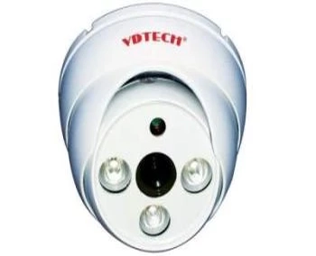 VDT-666AHDSL 2.0-Camera AHD Dome hồng ngoại VDTECH VDT-666AHDSL 2.0