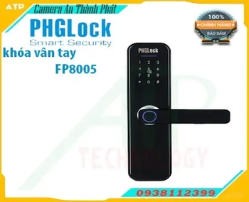 PHGLock-FP8005 khóa cửa, lắp đặt khóa cửa PHGLock-FP8005, PHGLock-FP8005, lắp đặt khóa vân tay PHGLock-FP8005, PHGLock-FP8005