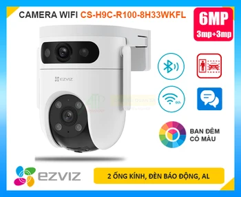 Camera Ezviz CS-H9c-R100-8H33WKFL,CS-H9c-R100-8H33WKFL rẻ nhất, Camera quan sát CS-H9c-R100-8H33WKFL Tốt nhất,CS-H9c-R100-8H33WKFL Wifi IP  giá mới nhất,CS-H9c-R100-8H33WKFL Giá Khuyến Mãi,Nhà Phân Phối CS-H9c-R100-8H33WKFL 