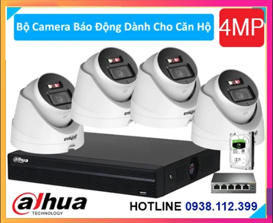 Bộ Camera Báo Động Dành Cho Căn Hộ, giải pháp camera thông minh cho căn hộ, lắp đặt camera cho căn hộ, lắp đặt camera quan sát căn hộ giá rẻ,  bộ camera báo động thông minh cho căn hộ, bộ camera dành cho căn hộ,