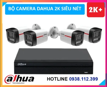 bộ camera dahua 2K giá rẻ, lắp đặt bộ camera Dahua 2K, trọn bộ camera Dahua 2k, lắp camera Dahua trọn bộ 2K, lắp bộ camera Dahua 2K siêu nét