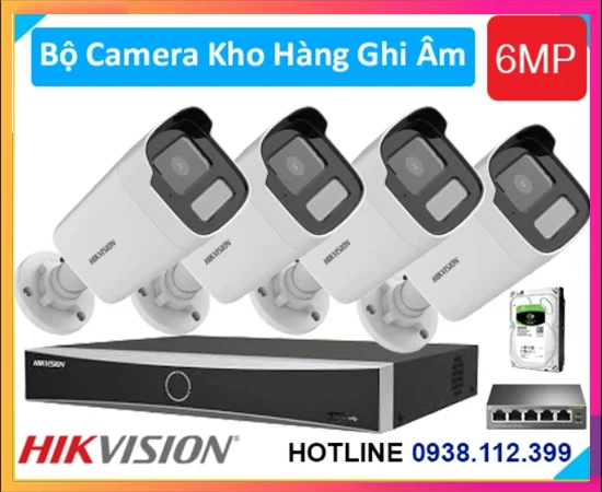 Bộ Camera Kho Hàng Ghi Âm Giá Rẻ, lắp đặt bộ camera ghi âm kho hàng, camera quan sát kho hàng, lắp camera quan sát kho hàng, camera kho hàng giá rẻ, Lắp đặt hệ thống camera giám sát kho hàng, 