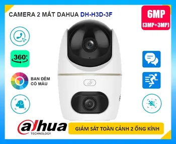 DH-H3D-3F, Dahua DH-H3D-3F, camera wifi DH-H3D-3F, camera 2 mắt DH-H3D-3F, camera 2 ống kính DH-H3D-3F, camera wifi dahua DH-H3D-3F, camera 2 mắt dahua DH-H3D-3F
