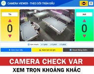 camera check var, lắp camera check var, camera check khoảnh khắc