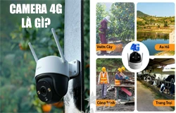 Camera Imou 4G giá rẻ chính hãng